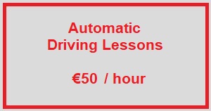 Auto Lesson Cost